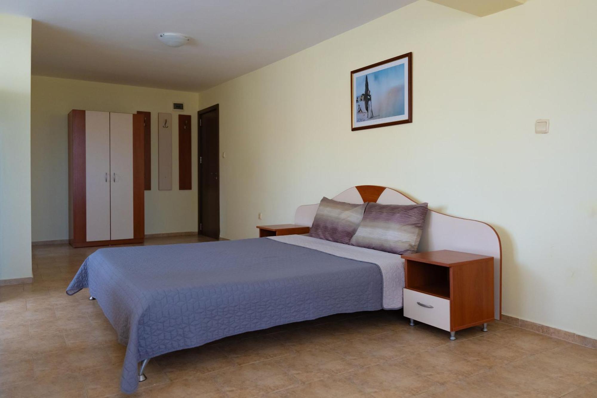Zlatna Ribka Hotel เชอร์โนโมเรทส์ ภายนอก รูปภาพ