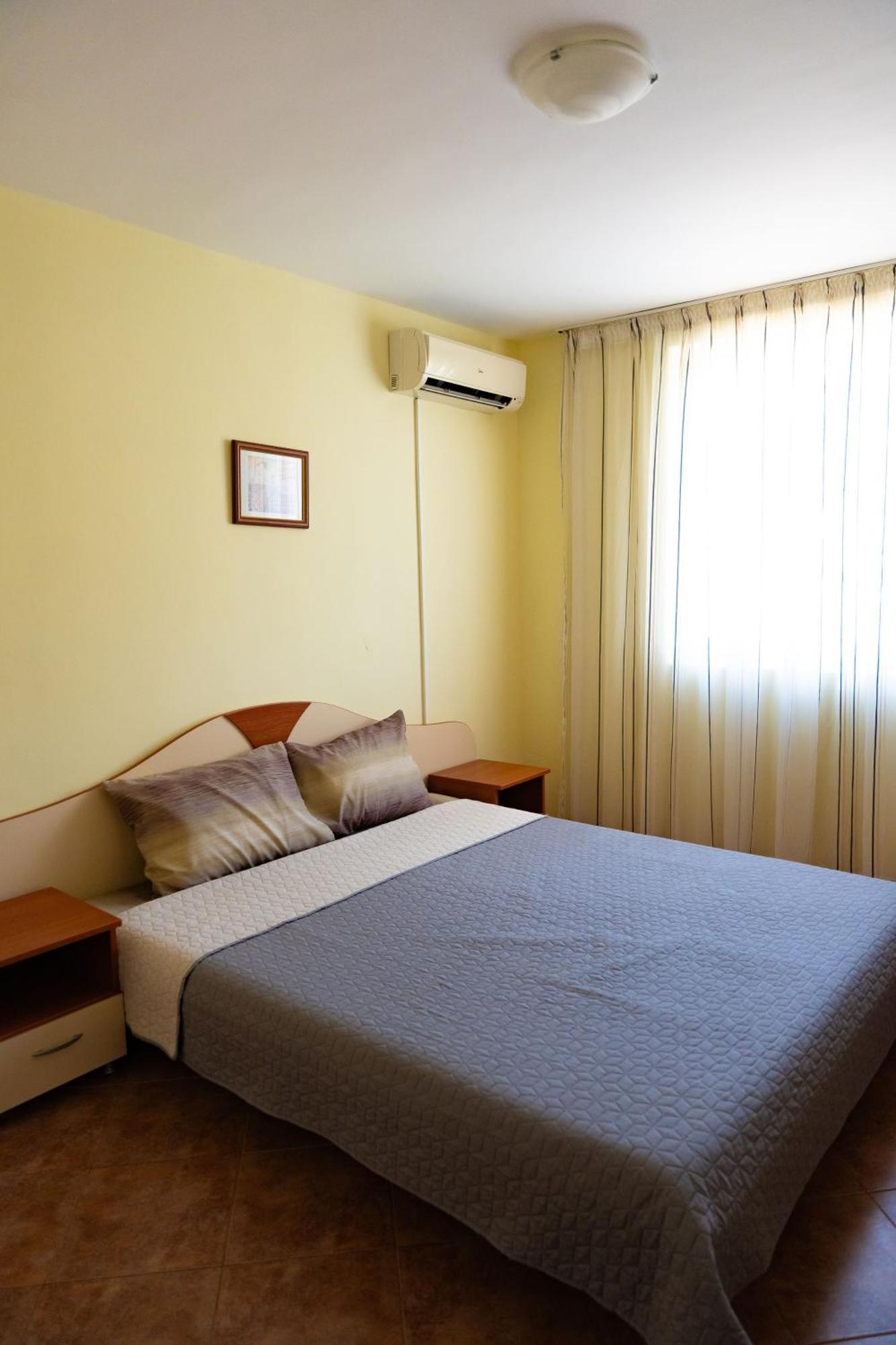 Zlatna Ribka Hotel เชอร์โนโมเรทส์ ภายนอก รูปภาพ