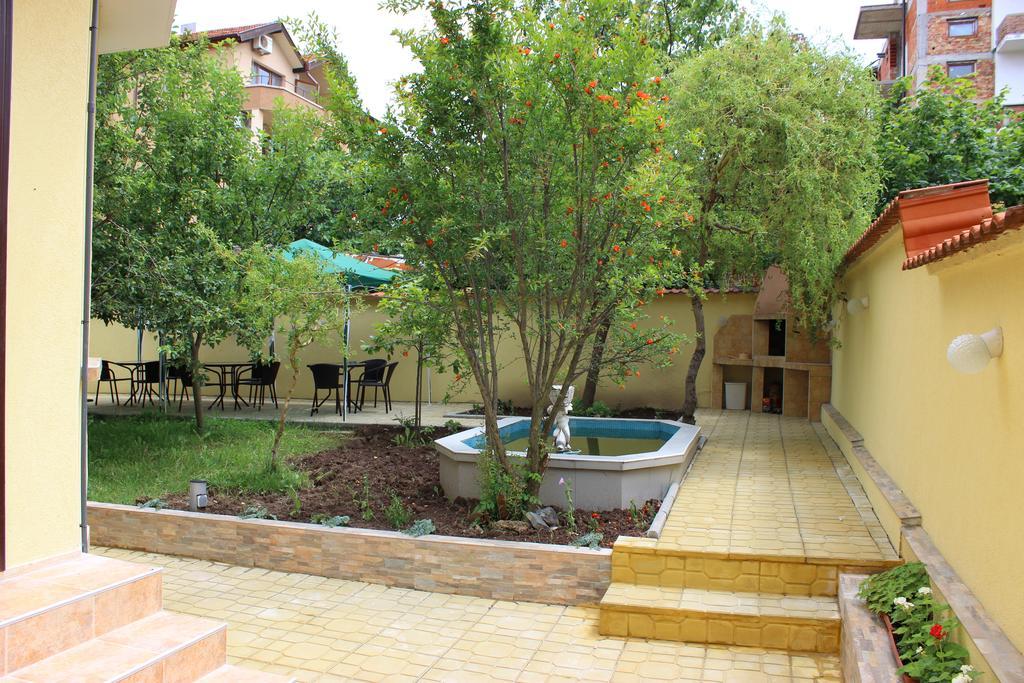 Zlatna Ribka Hotel เชอร์โนโมเรทส์ ภายนอก รูปภาพ